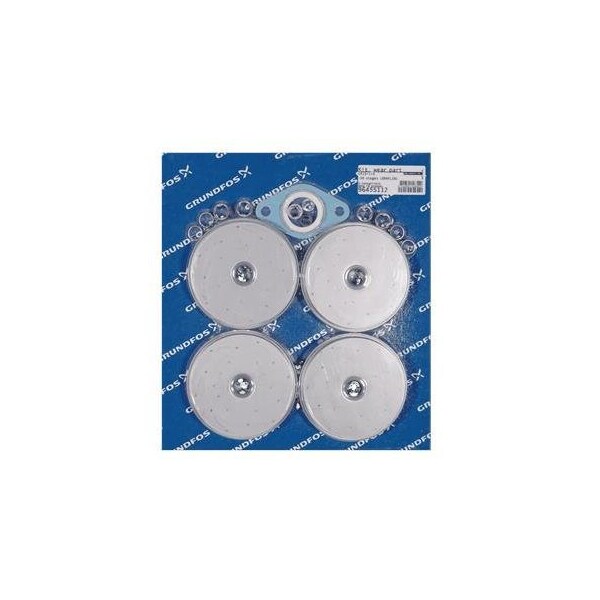 Pump Repair Kits- Kit, wear part CRN1s/1/3 -36 st (GRAF), CRN Series.